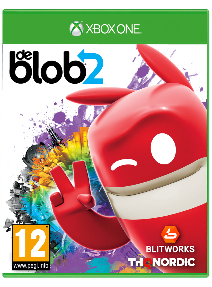 de Blob 2 /Xbox One