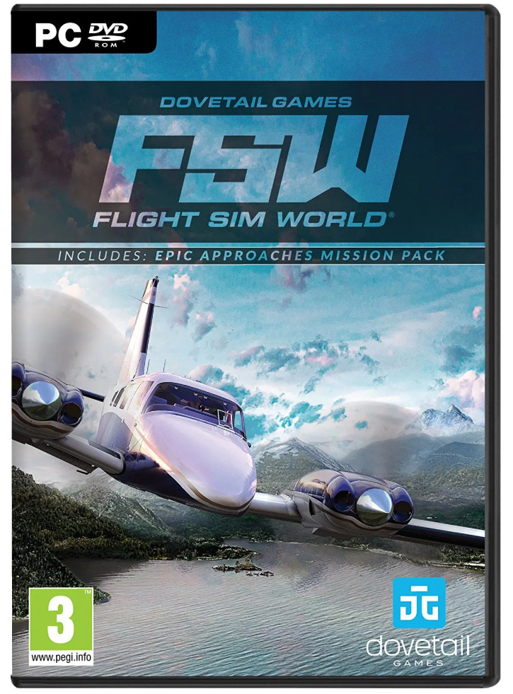 Flight Sim World /PC