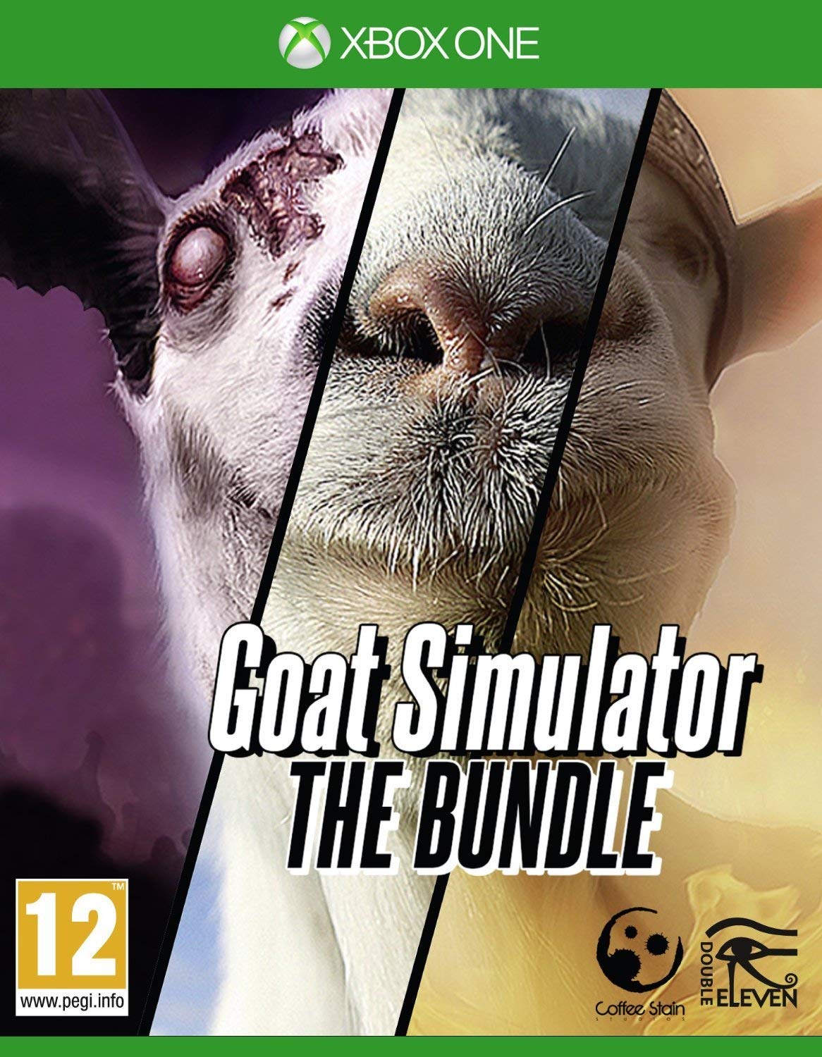 Goat Simulator: The Bundle /Xbox One