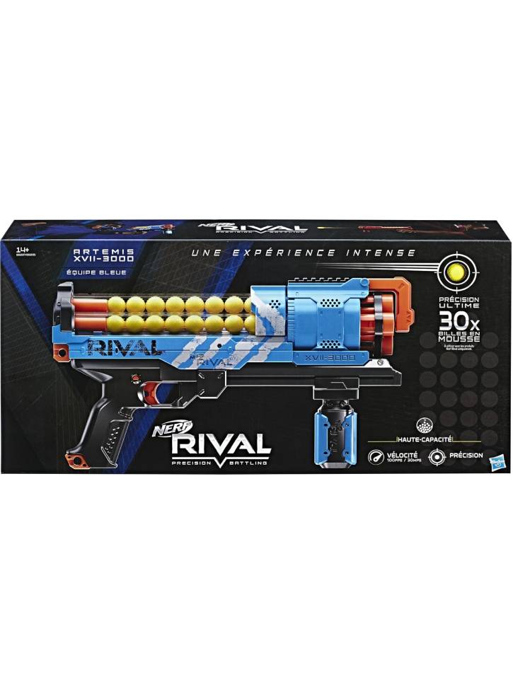 Arma NERF - Rival Artemis XVII (Team Blue)