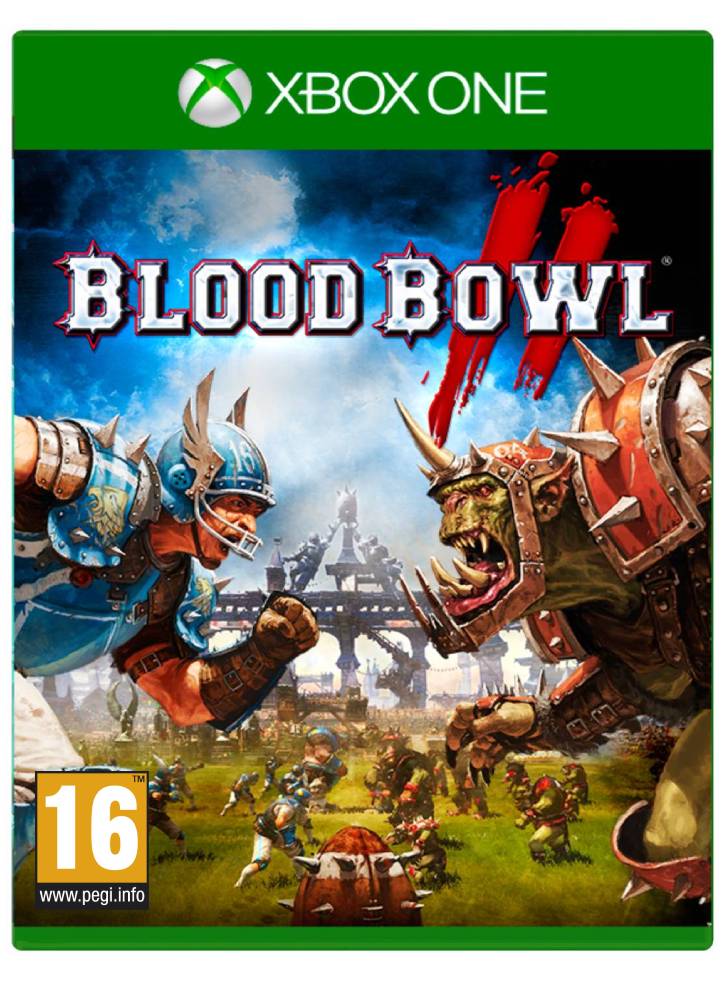 Blood Bowl 2 /Xbox One