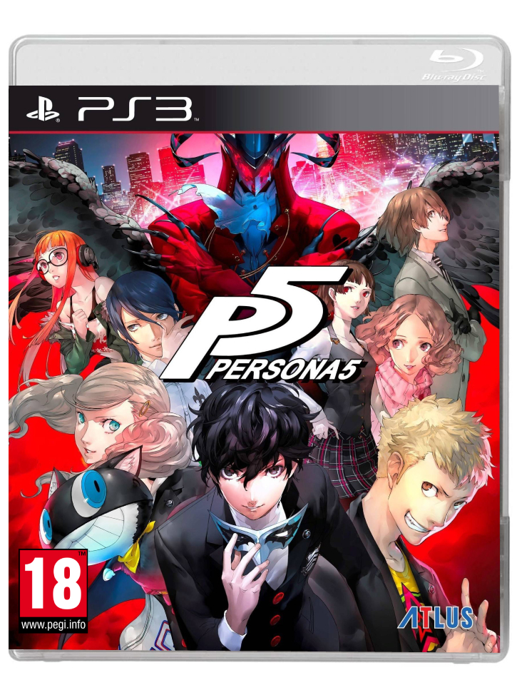 Persona 5 (#) /PS3