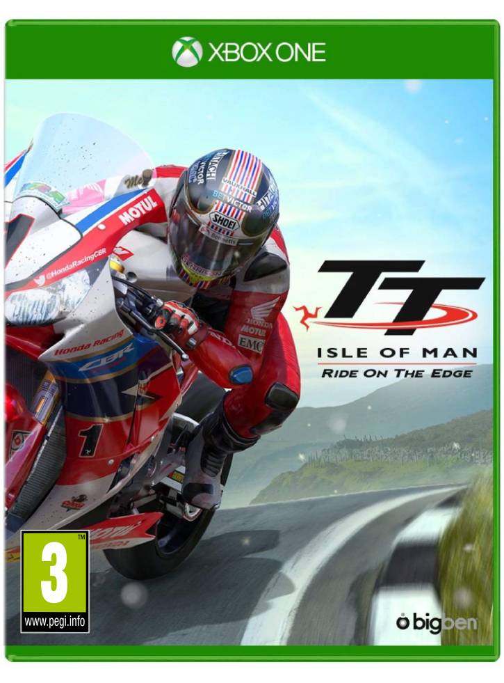 TT Isle of Man: Ride on the Edge /Xbox One