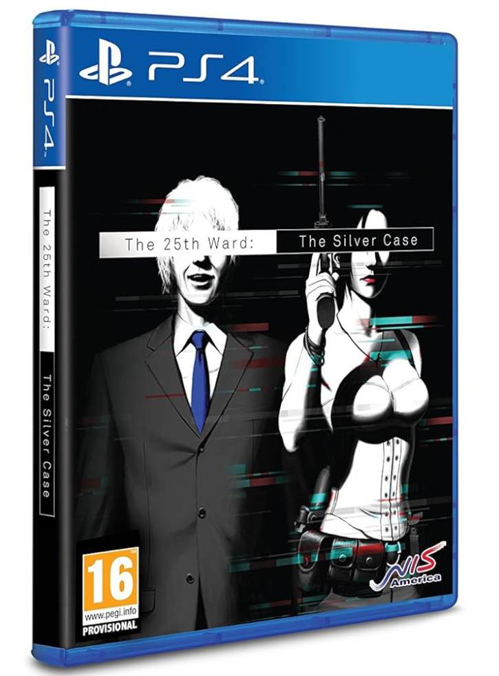 The 25th Ward: The Silver Case /PS4