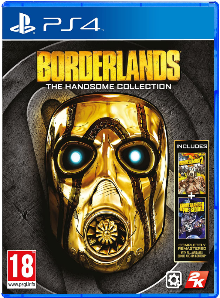 Borderlands: The Handsome Collection /PS4