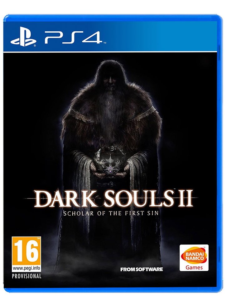 Dark Souls II (2): Scholar of the First Sin /PS4