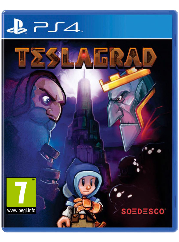 Teslagrad /PS4