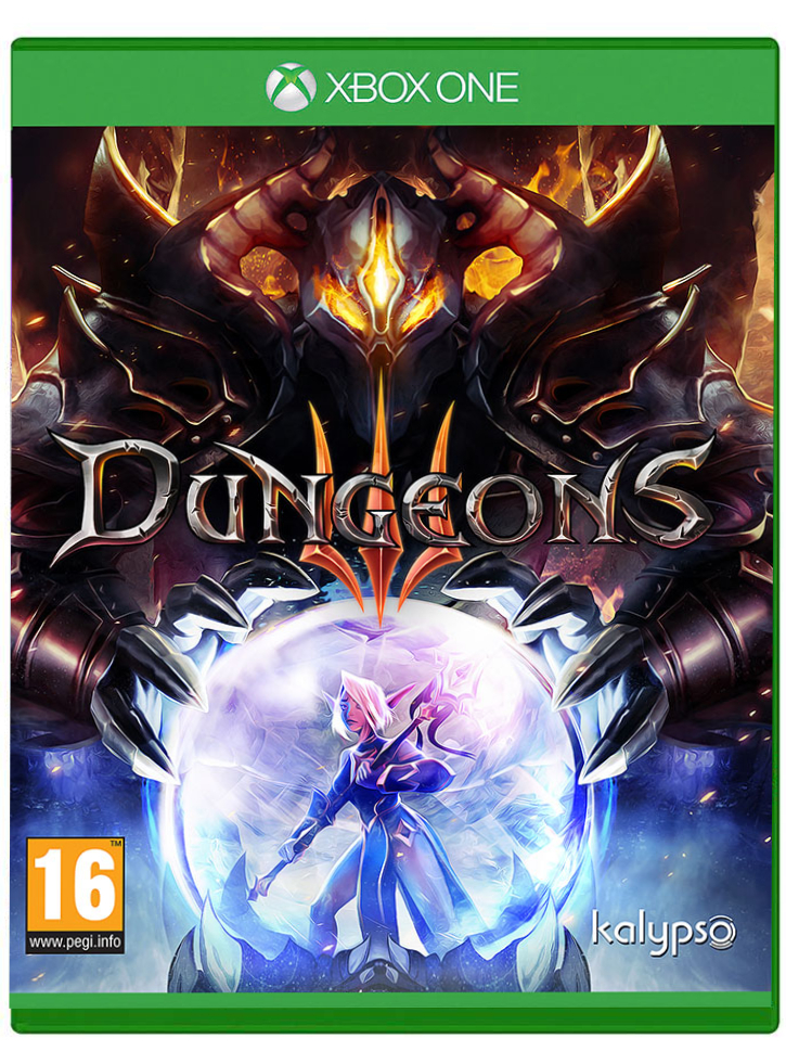 Dungeons 3 /Xbox One