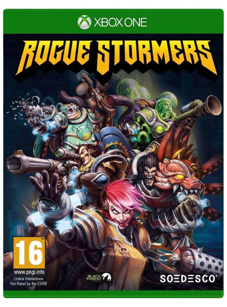 Rogue Stormers /Xbox One