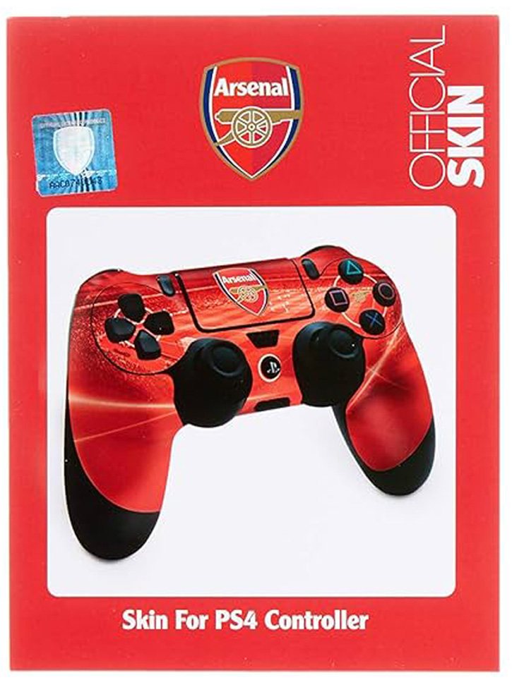 Protectie Controller Official Arsenal FC Pentru Playstation 4