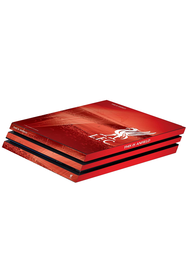 Protectie Consola Official Liverpool FC Pentru Playstation 4