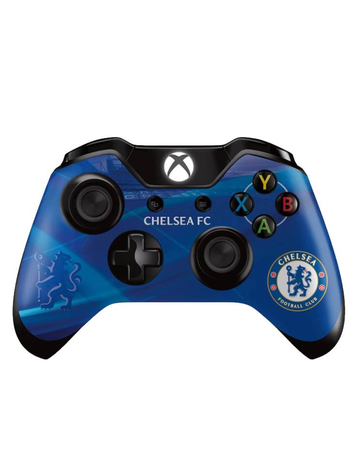Protectie Official Chelsea FC Pentru Controller Xbox One