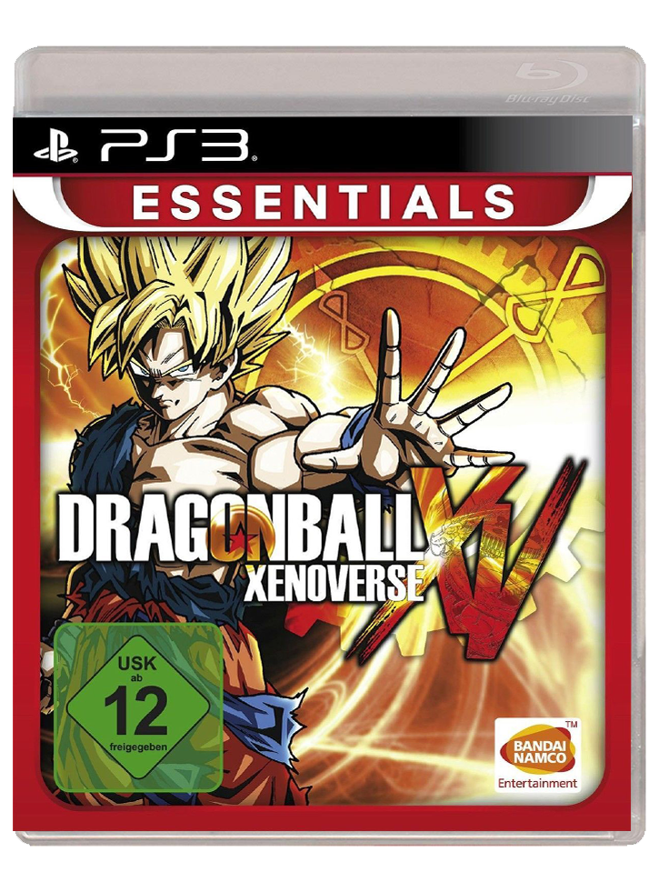 Dragon Ball: Xenoverse (Essentials) /PS3