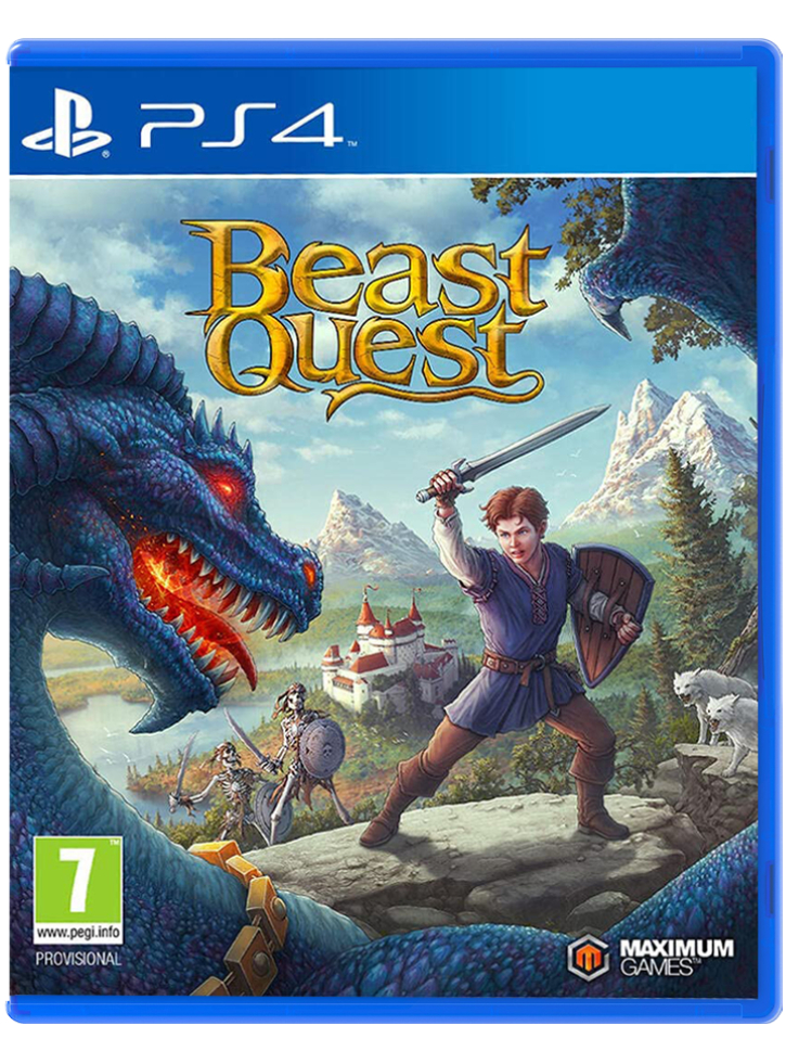Beast Quest /PS4