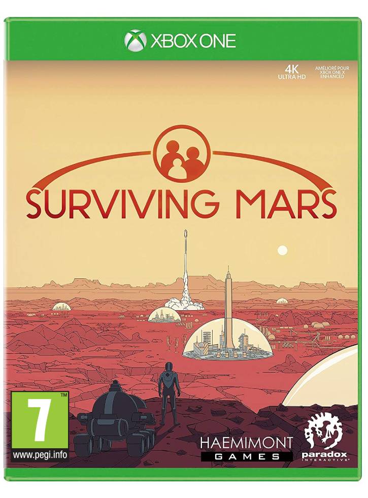 Surviving Mars /Xbox One