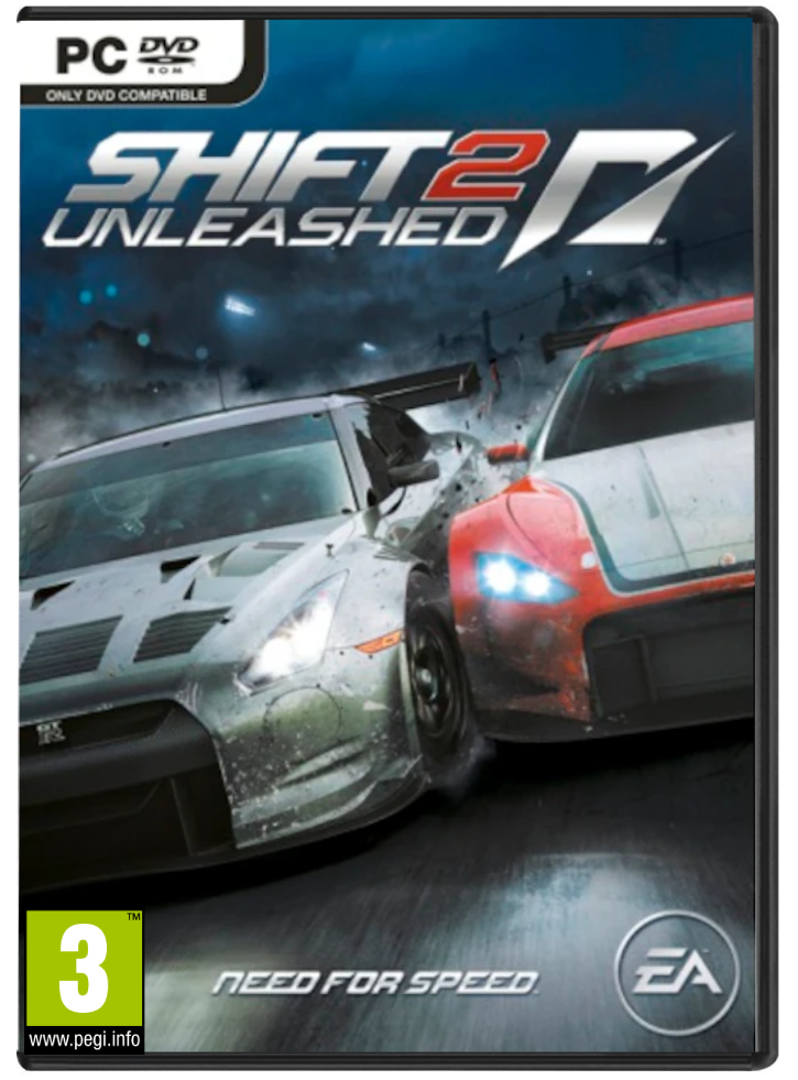 SHIFT 2: Unleashed /PC