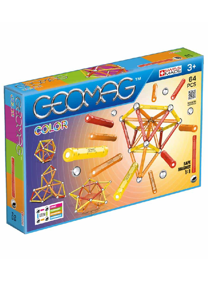 Set Geomag Classic Building Set (262)