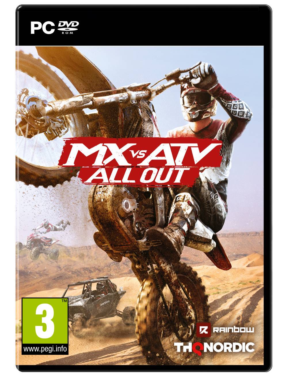 MX vs ATV All Out /PC