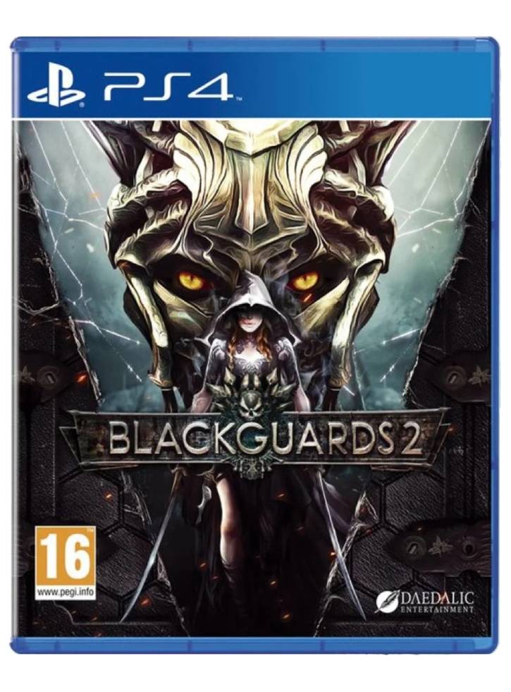 Blackguards 2 /PS4