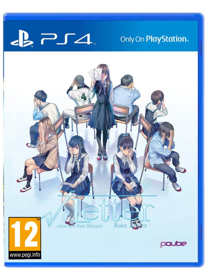 Root Letter /PS4