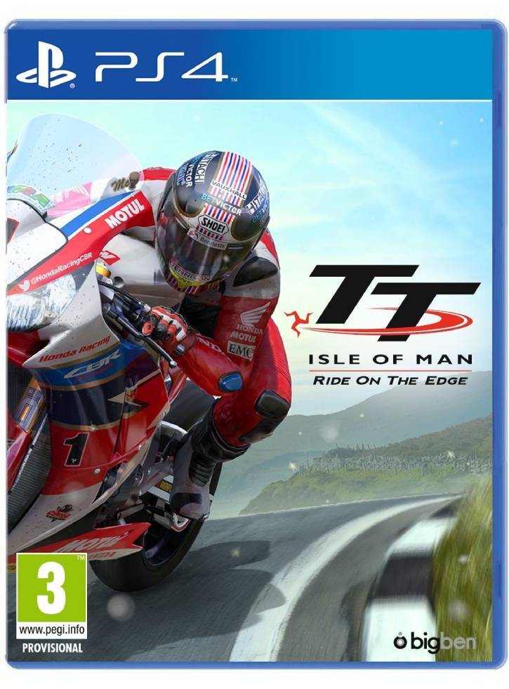 TT Isle of Man: Ride on the Edge /PS4