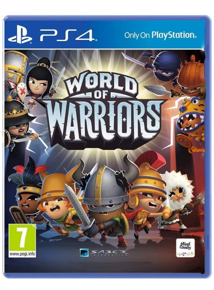 World of Warriors /PS4