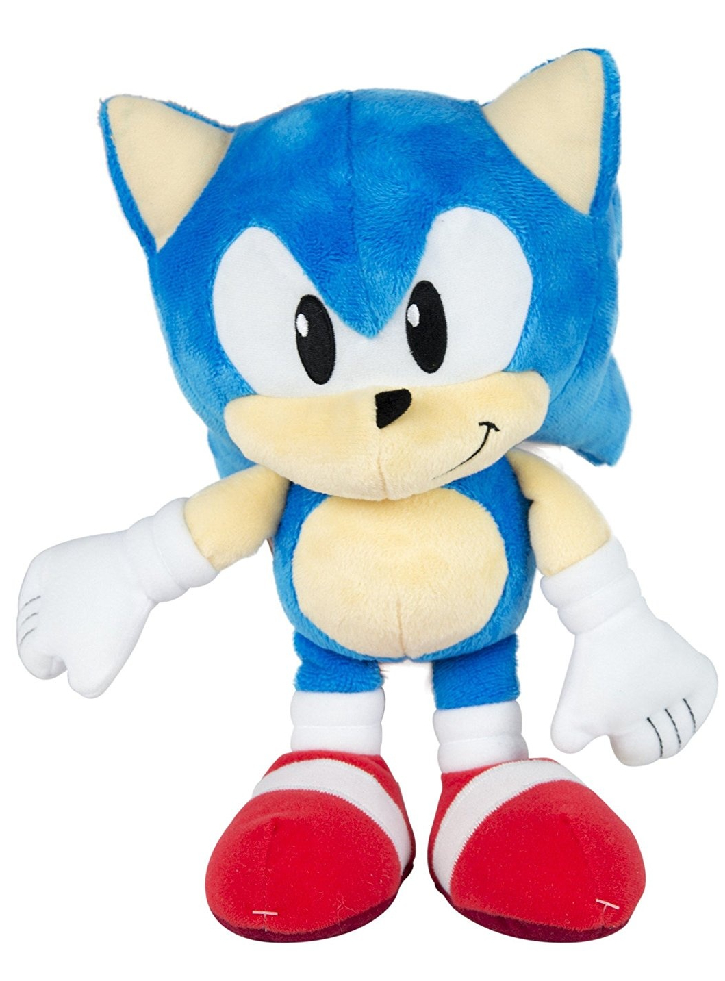 Plus Sonic - 25th Anniversary  Classic Sonic 30.5 cm