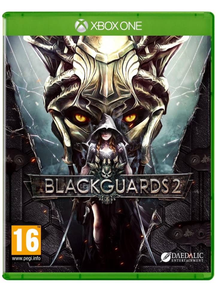 Blackguards 2 /Xbox One
