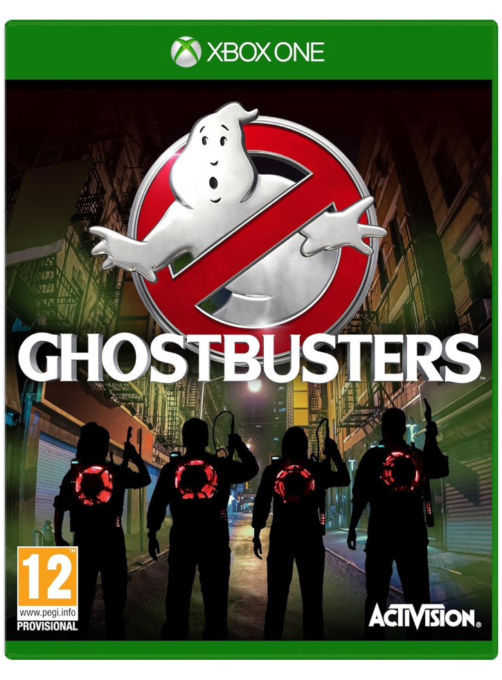 Ghostbusters 2016 (#) /Xbox One