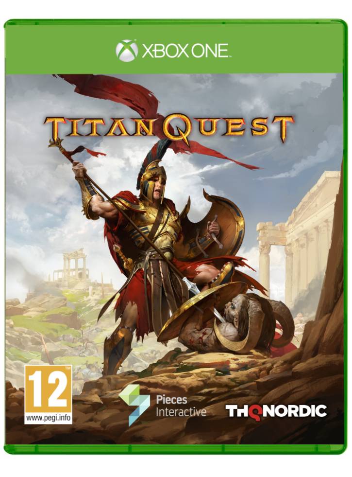 Titan Quest /Xbox One