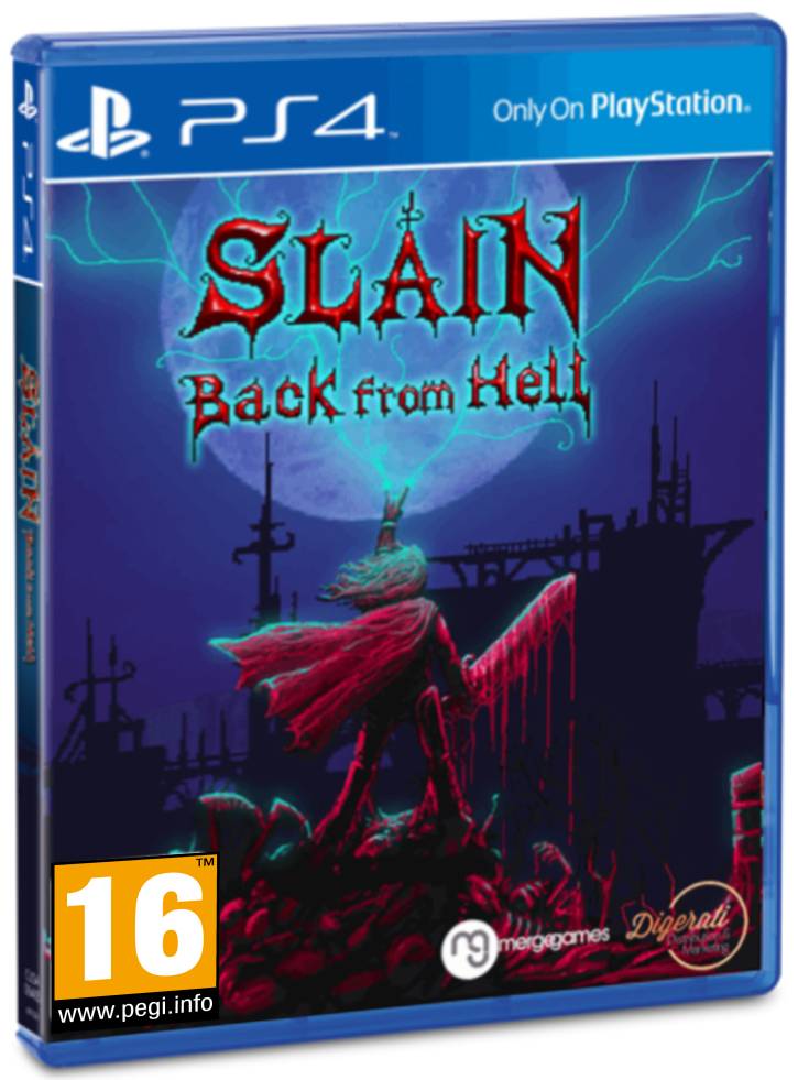 Slain: Back from Hell /PS4