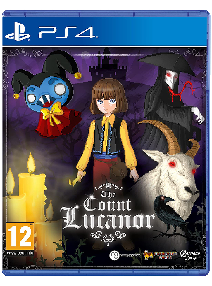 The Count Lucanor /PS4
