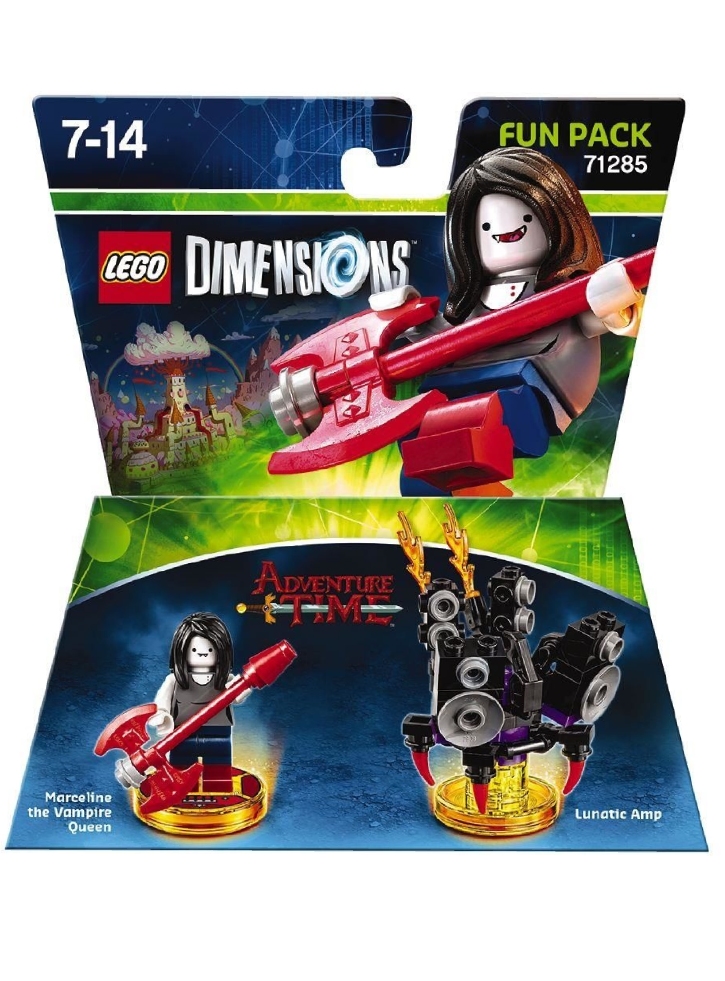Lego Dimensions: Fun Pack - Adventure Time
