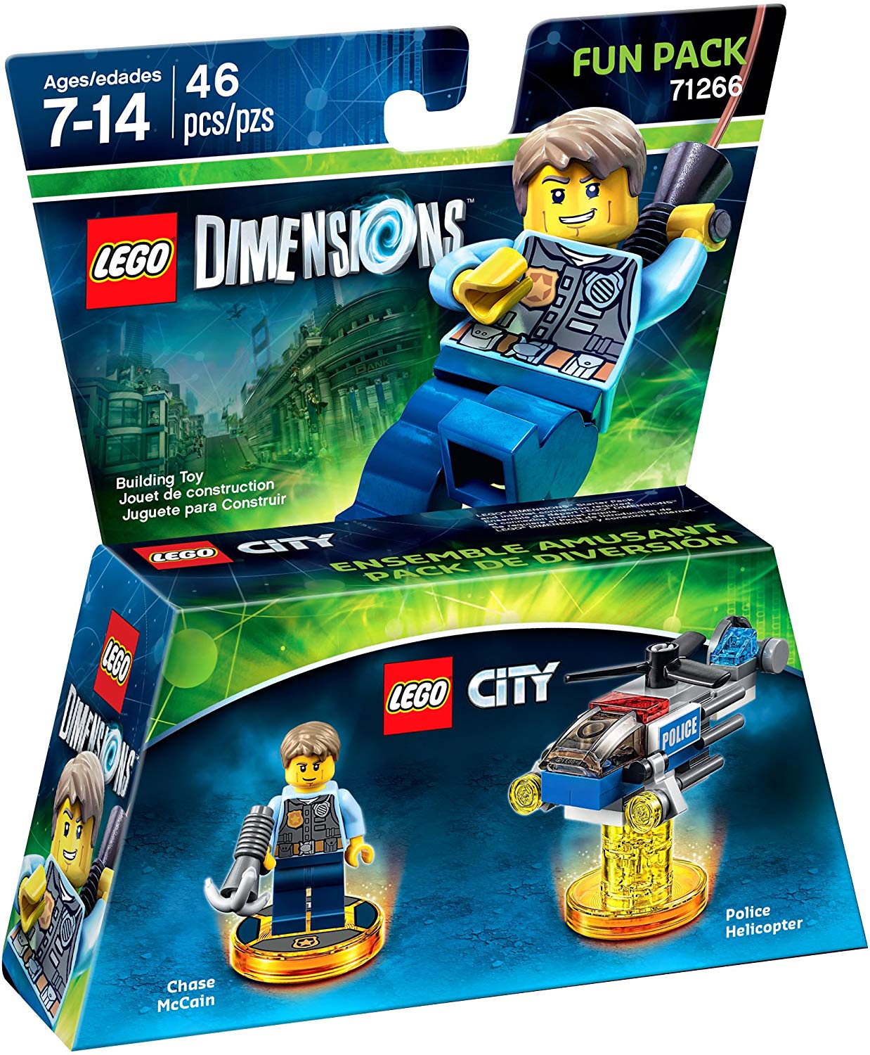 Lego Dimensions: Fun Pack - Lego City
