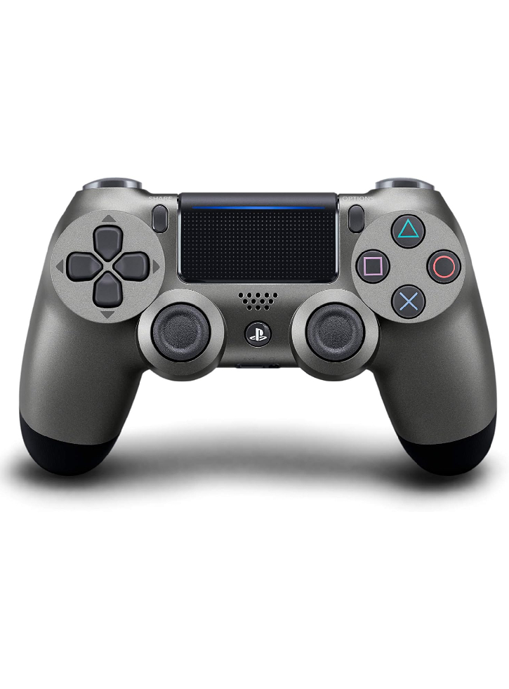 Sony Dualshock 4 Controller (NEW VERSION 2) Steel Black Special Edition - PS4