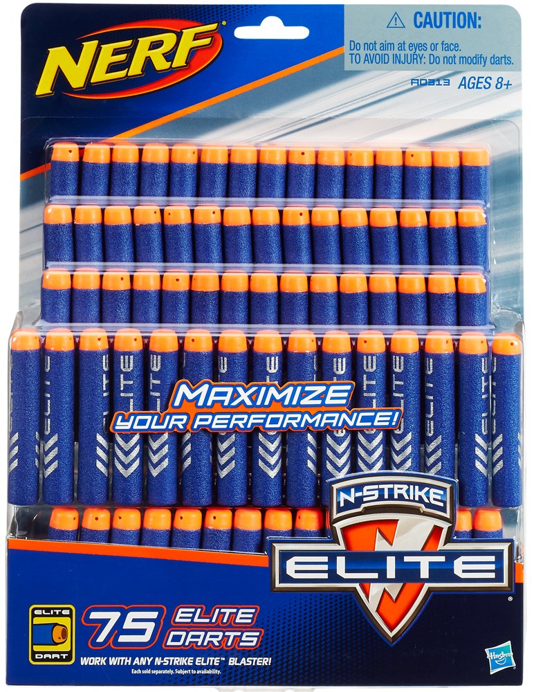 Set NERF - N-Strike 75 Dart Refill