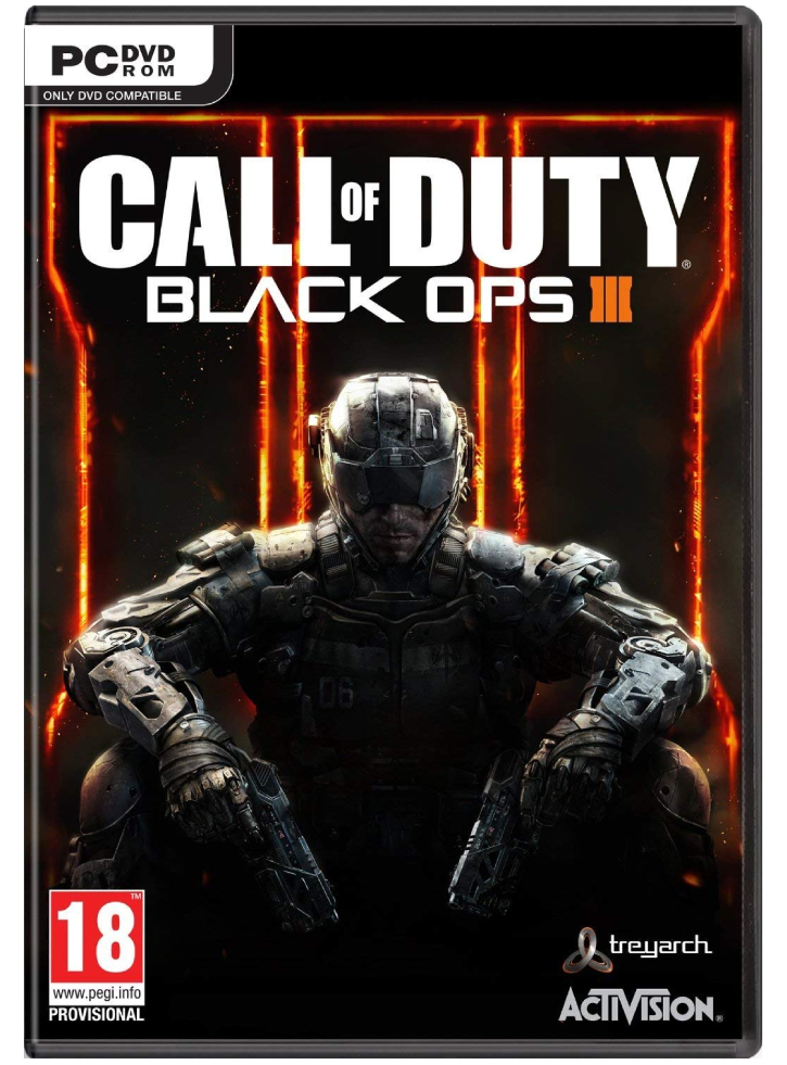 Call of Duty: Black Ops 3 /PC