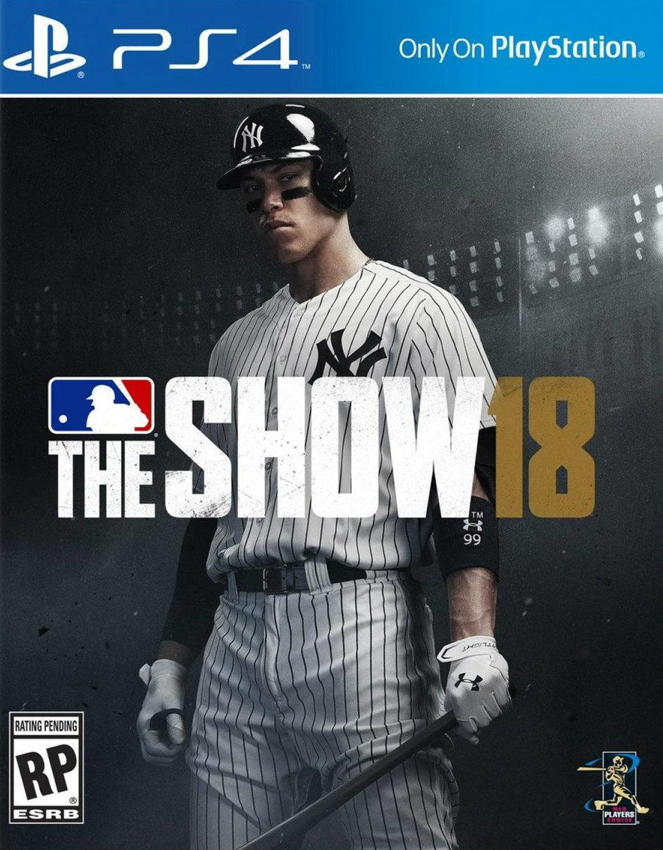 MLB: The Show 18 (#) /PS4