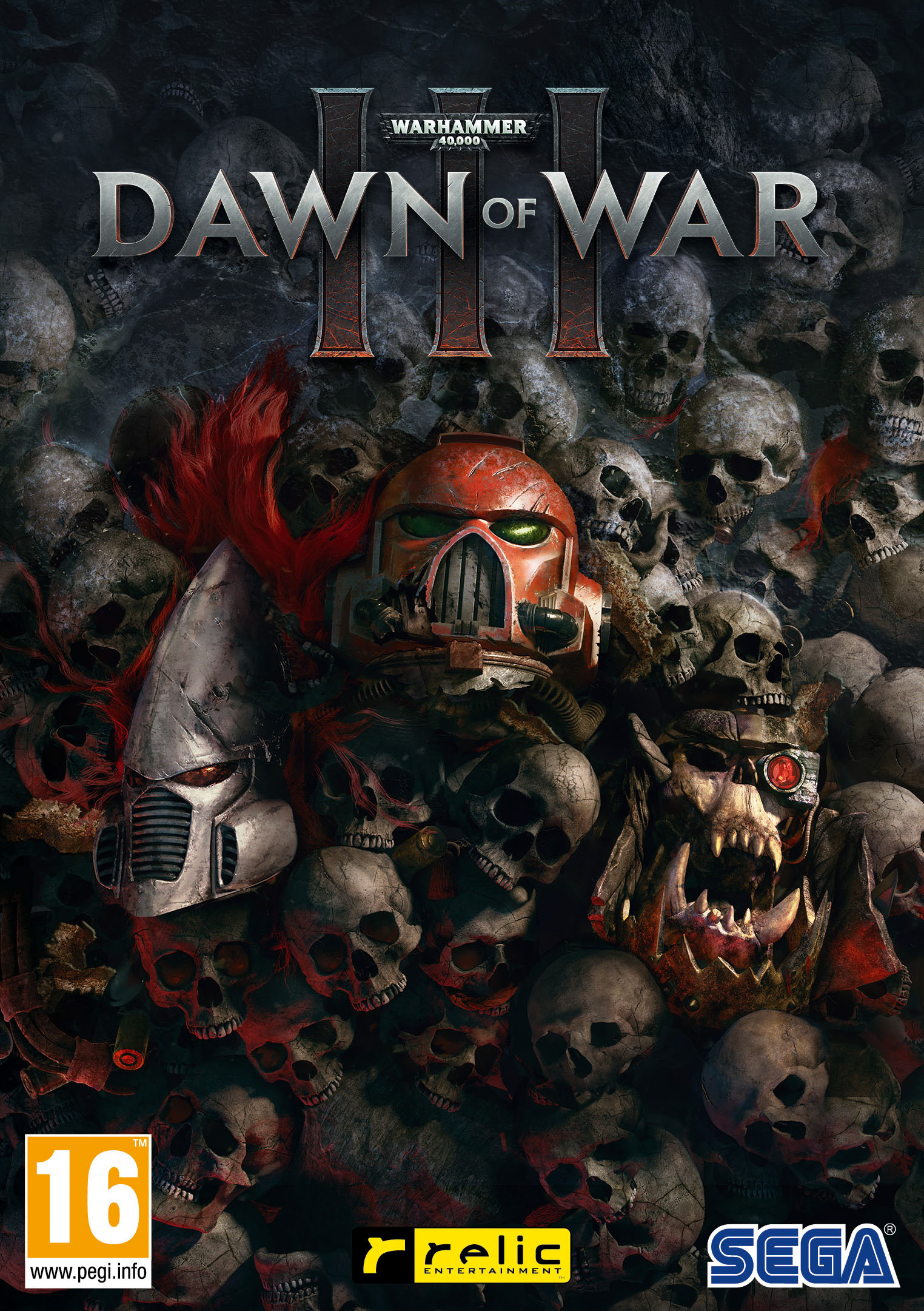 Warhammer 40.000: Dawn of War III (3) Collector's Edition - PC