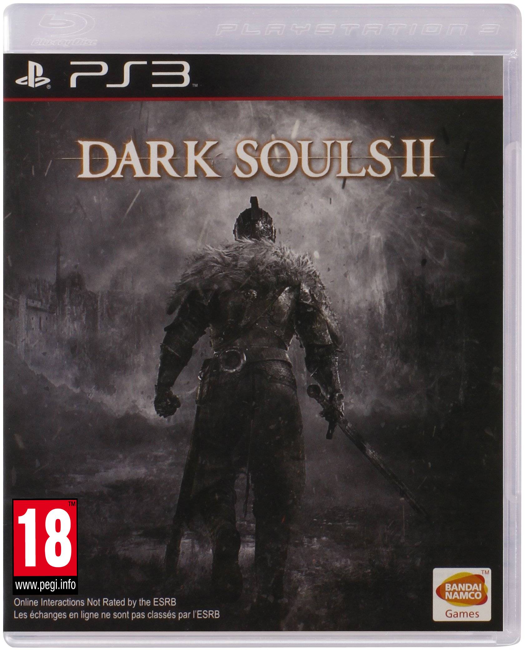 Dark Souls II (2) /PS3