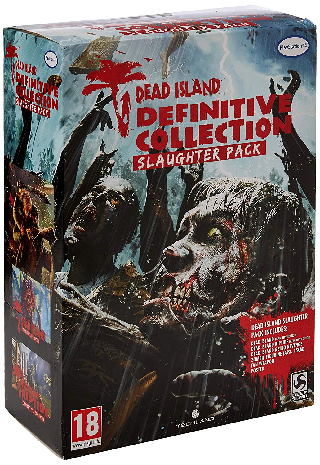 Dead Island - Definitive Collection - Slaughter Pack