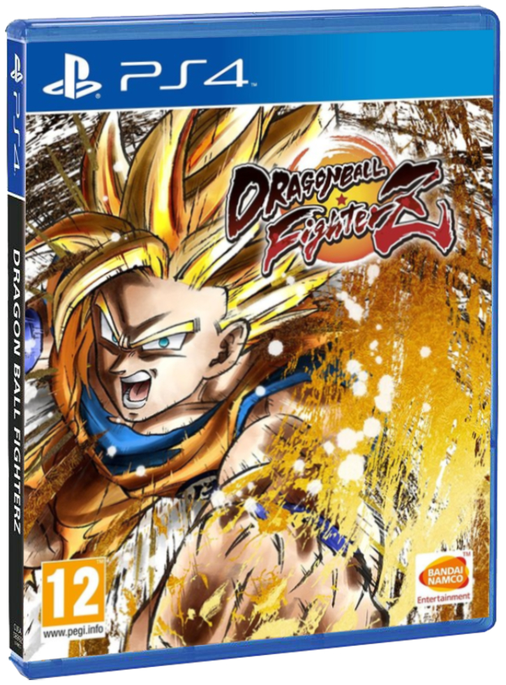 PS4 Dragonball FighterZ
