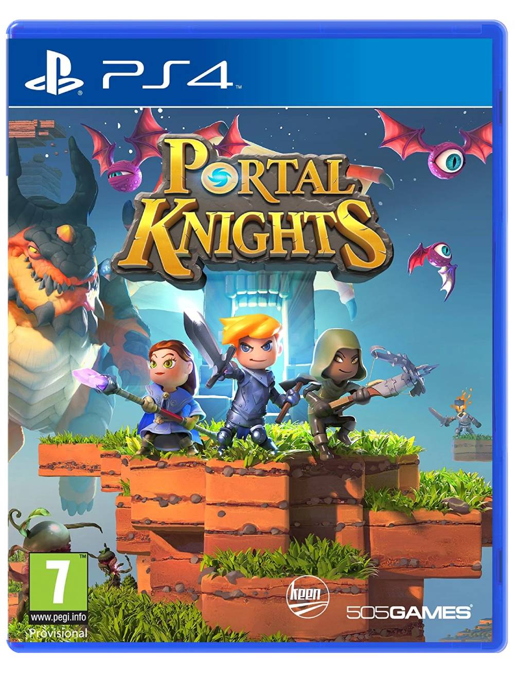 Portal Knights /PS4