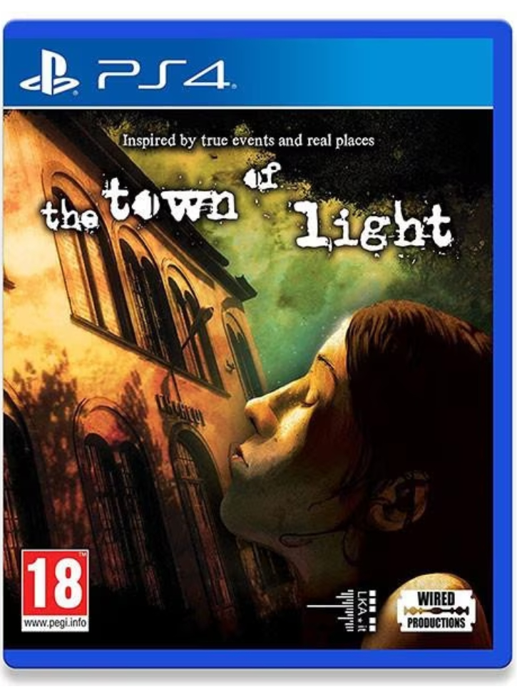 The Town of Light /PS4