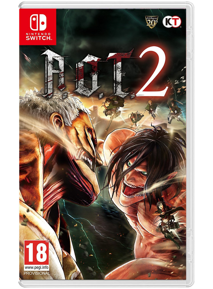A.O.T. 2 /Switch