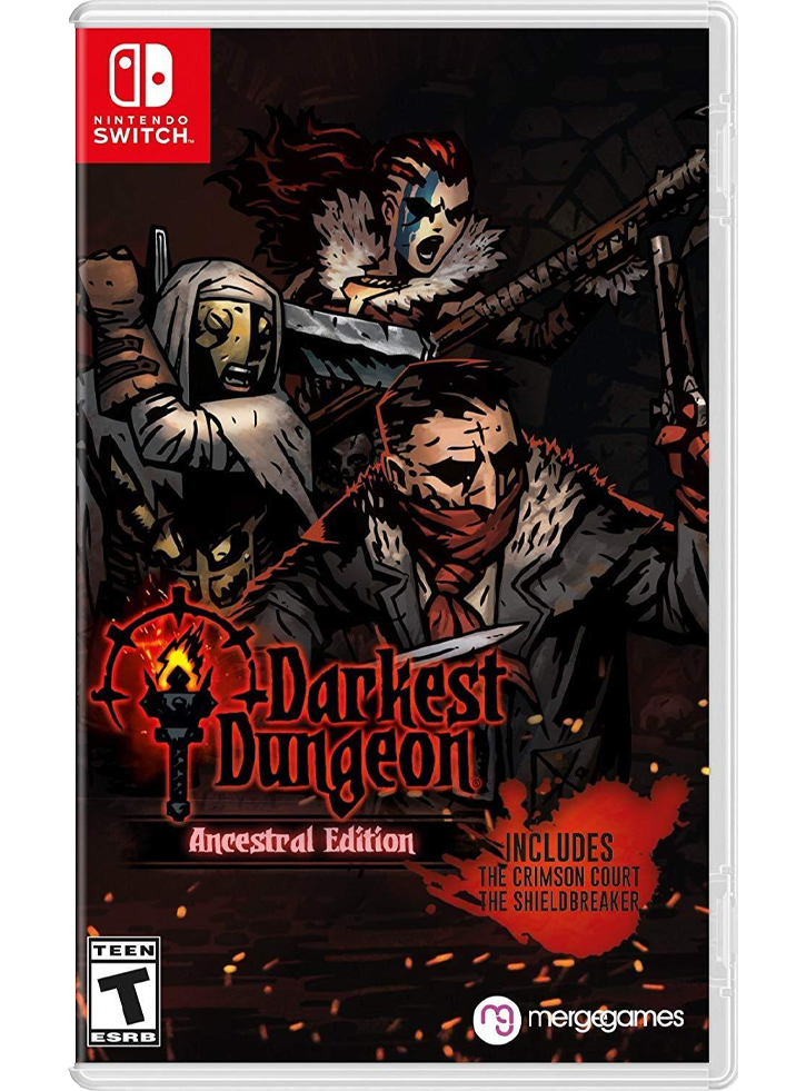 Darkest Dungeon: Ancestral Edition /Switch