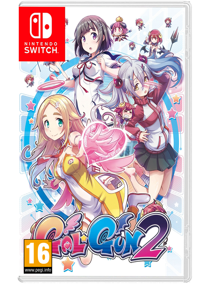 Gal Gun 2 /Switch