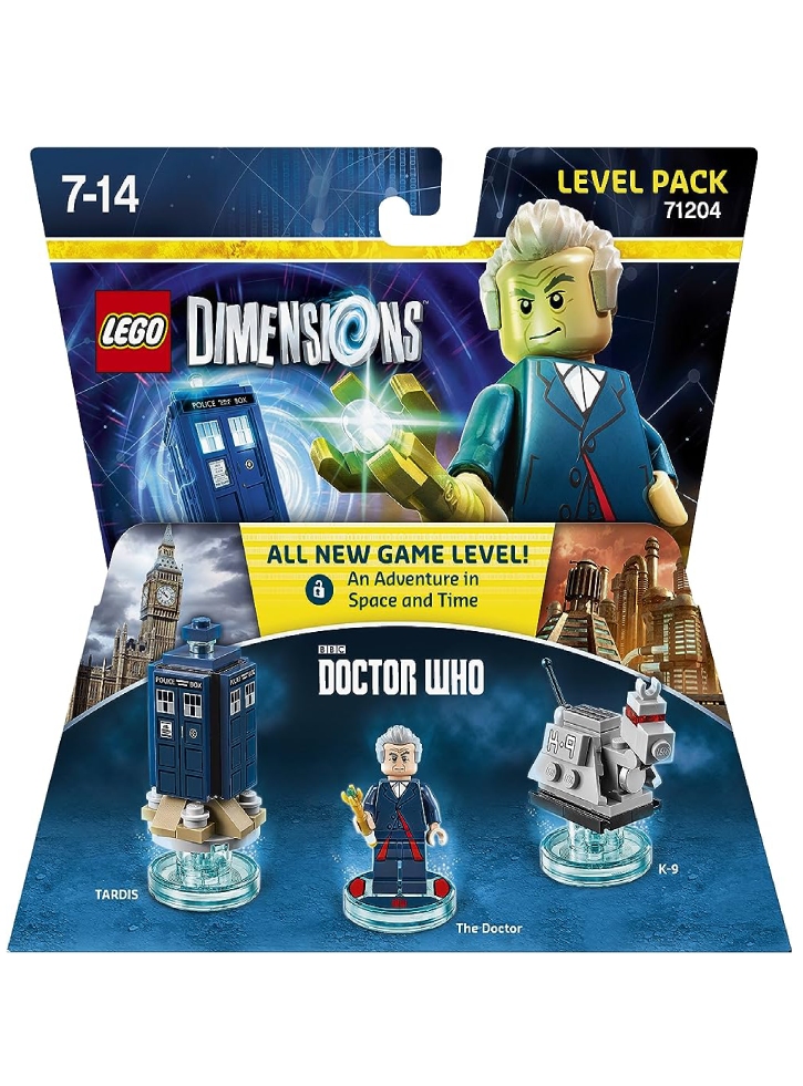 Lego Dimensions: Level Pack - Doctor Who