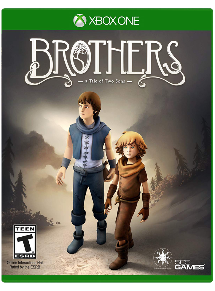 Brothers: A Tale of Two Sons /Xbox One