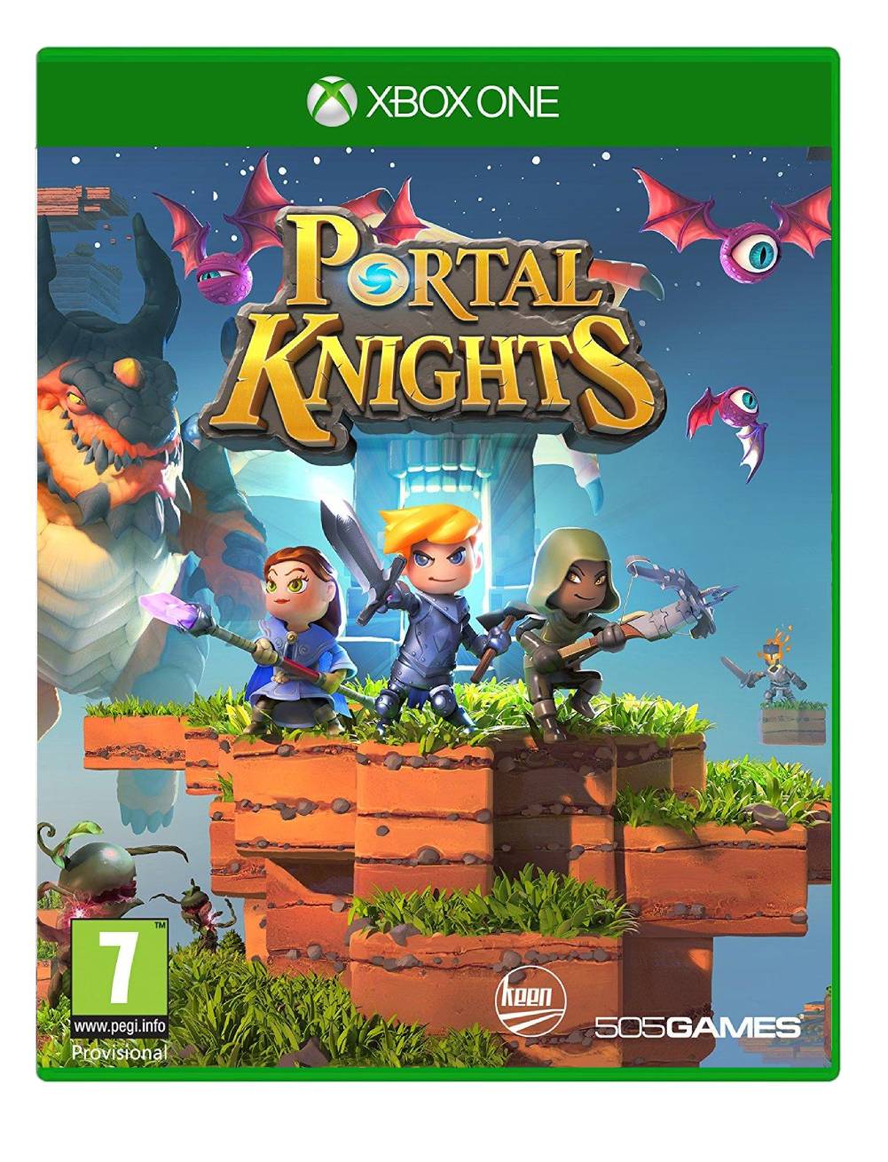 Portal Knights /Xbox One